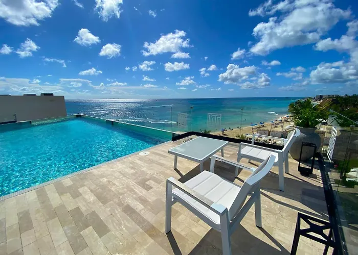 Сasa de vacaciones Oceanfront Location Near 5th Ave *
