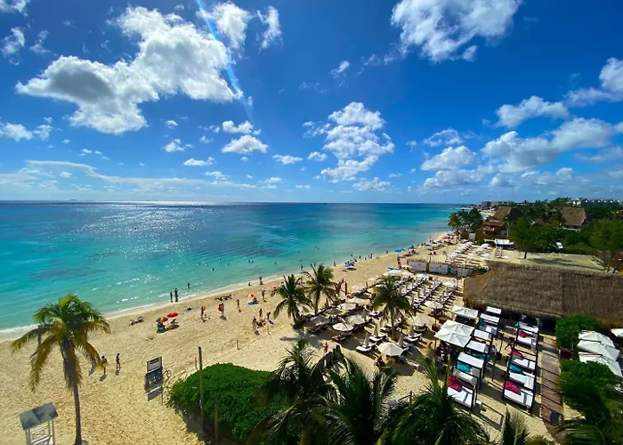 Oceanfront Location Near 5th Ave Playa del Carmen