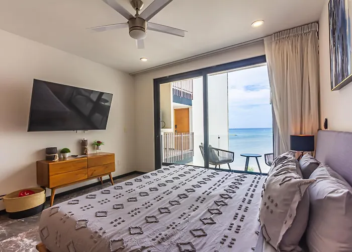 Oceanfront Location Near 5th Ave Playa del Carmen