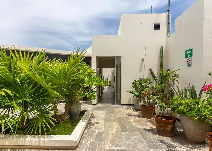 Oceanfront Location Near 5th Ave Сasa de vacaciones Playa del Carmen