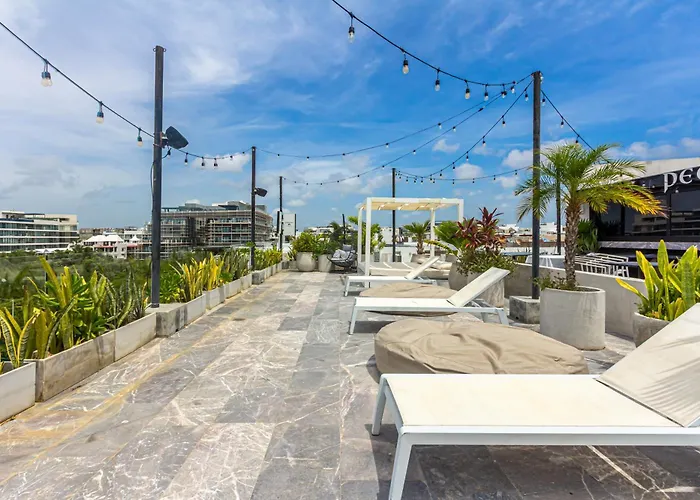 Сasa de vacaciones Oceanfront Location Near 5th Ave *